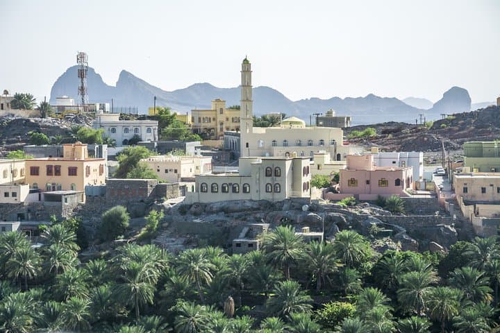The Best Of Misfat Al Abriyeen Walking Tour
