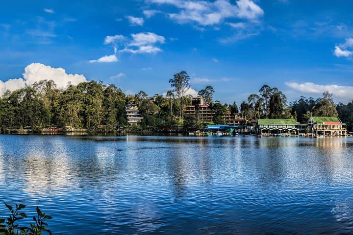 Romantic tour in Kodaikanal