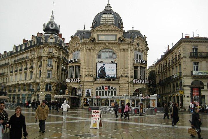 Private 2-hour Walking Tour of the Historical Center of Montpellier