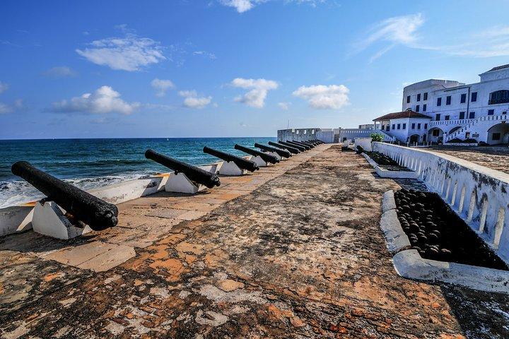 Romantic tour in Cape Coast