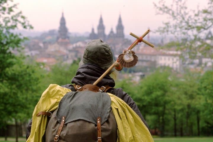 Santiago de Compostela Private Tour from A Coruna