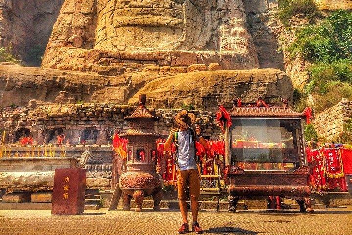 Romantic Tour in Taiyuan