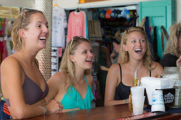 St. Thomas Jost Van Dyke & Soggy Dollar Snorkel Sail w/ Breakfast - Ritz-Carlton