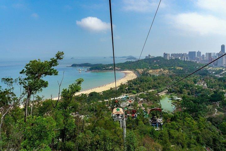 Romantic Tour in Zhuhai