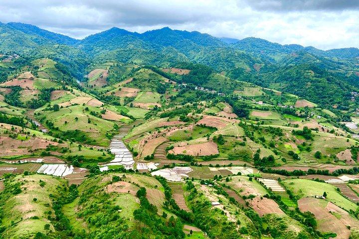2 Days 1 Night “ Off the beaten track ” ( Kalaw to Inle )