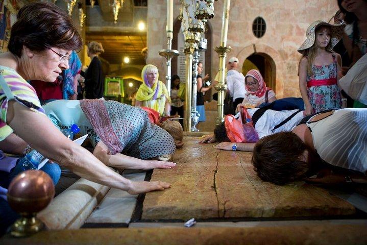 Jerusalem Full Day Tour
