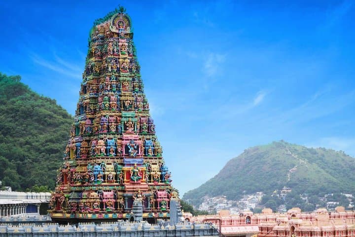 The best of Vijayawada walking tour
