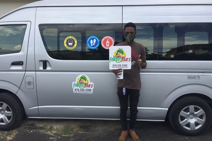 Private Transfer to Mystic Mountain from Ocho Rios