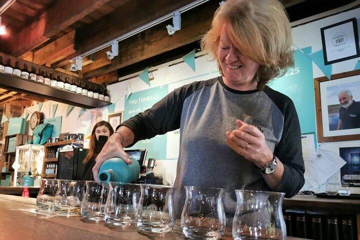 4-day Islay Platinum Whisky Tour - Whisky Included! With free pickup!