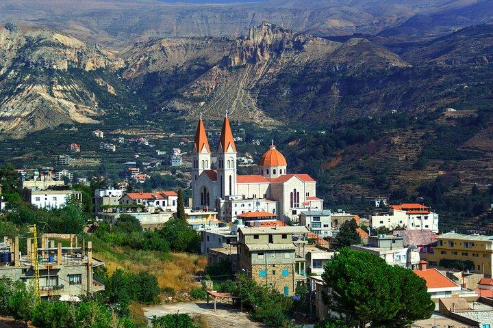 5-Day Highlights of Lebanon Tour from Beirut with Pickup