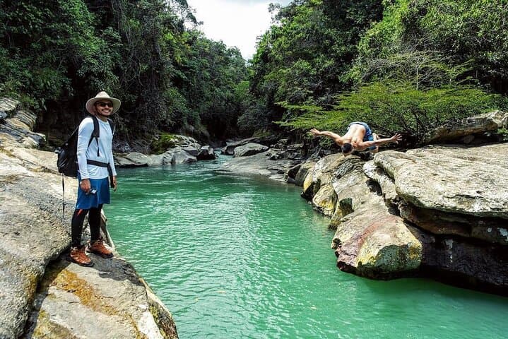 San Cipriano & River Adventure Day Tour