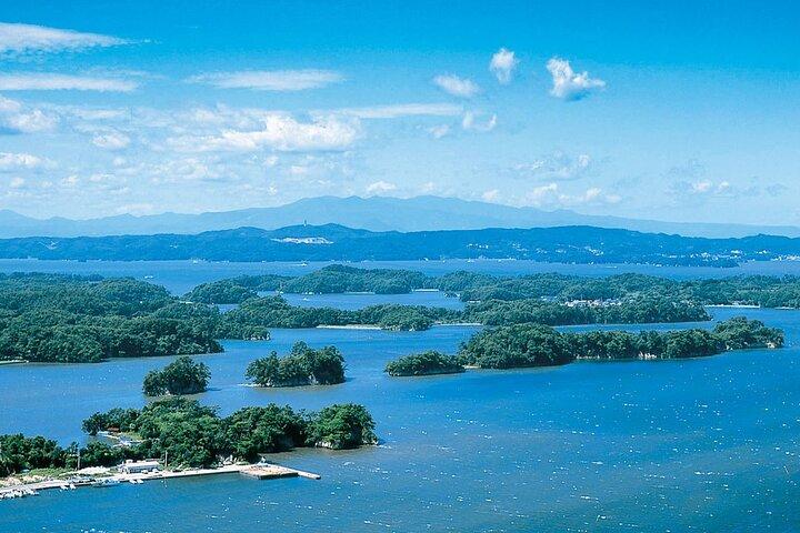 Sendai / Matsushima Half-Day Private Tour with Government-Licensed Guide