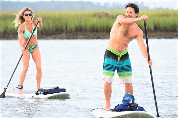 Charleston Stand-Up Paddleboard Eco Tour