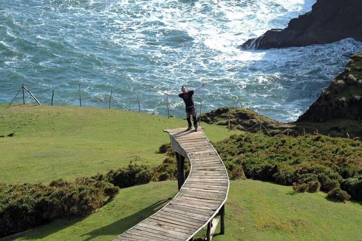 Dock of Souls Trekking Tour in Chiloe