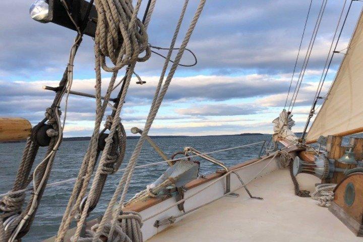 Portland Tall Ship Cruise on Casco Bay