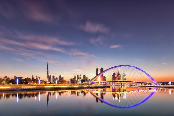 Dubai City Tour with Desert Safari & BBQ Dinner