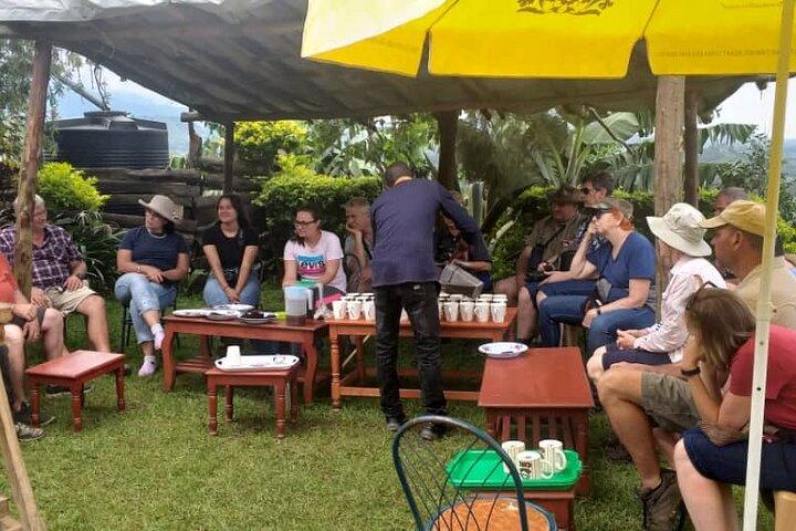 Coffee Making Tour at a Local Farm in Kisoro