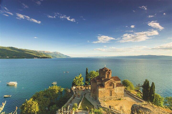 The Pearl of Balkan – Ohrid in 2 day program....