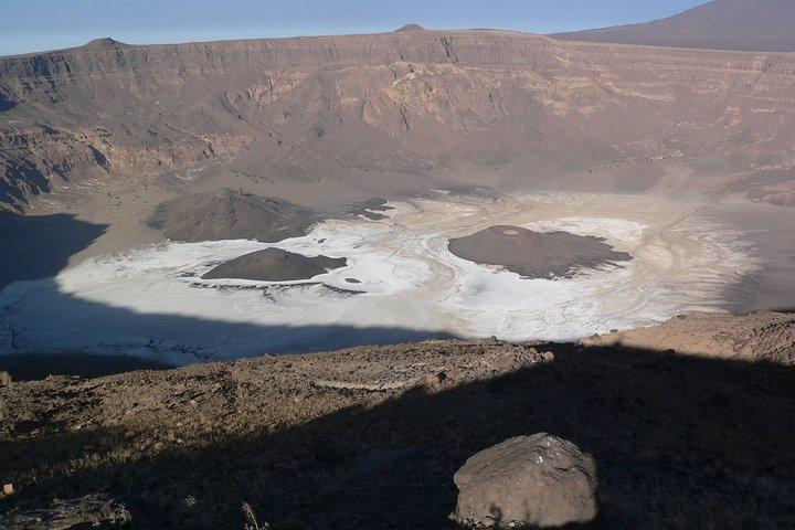 SAHARA - Tibesti