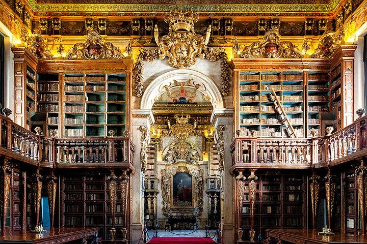 Joanina Library & Coimbra University | Expert Guide since 2012