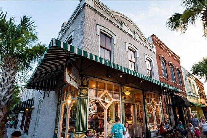 Downtown Fernandina Historical Walking Tour