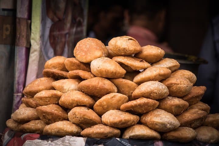 Khajuraho Food Crawl (2 Hours Guided Local Food Tasting Tour)