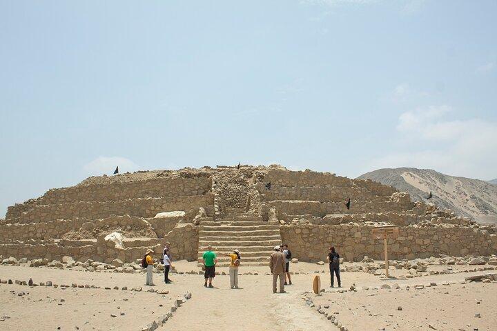 Full-Day Private Tour to Caral, From Lima