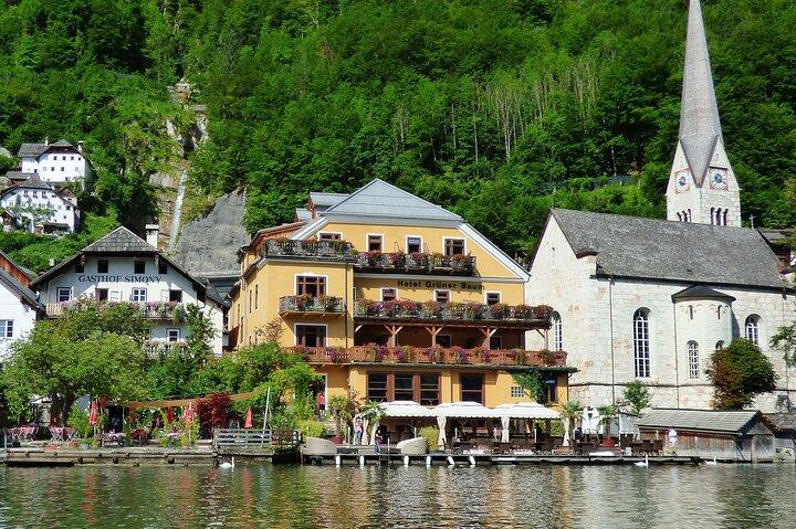 Hallstatt Private Walk Tour With A Professional Guide