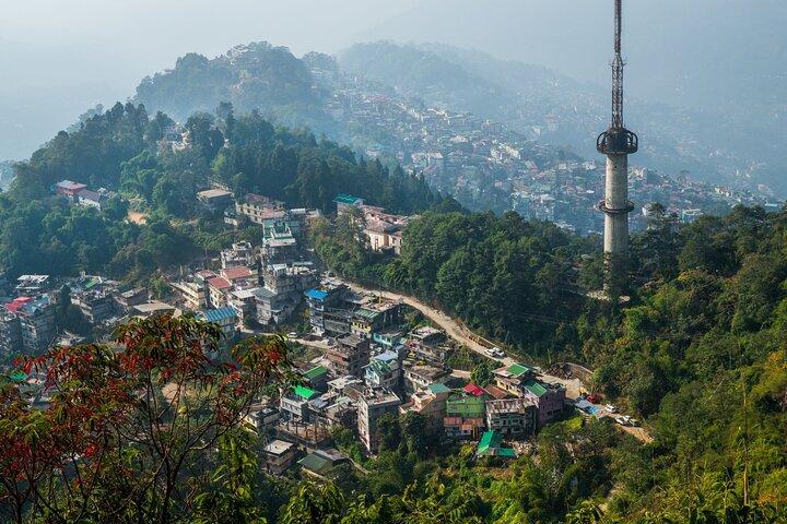 Day Trip to Gangtok (Guided Private Sightseeing Experience from Darjeeling)