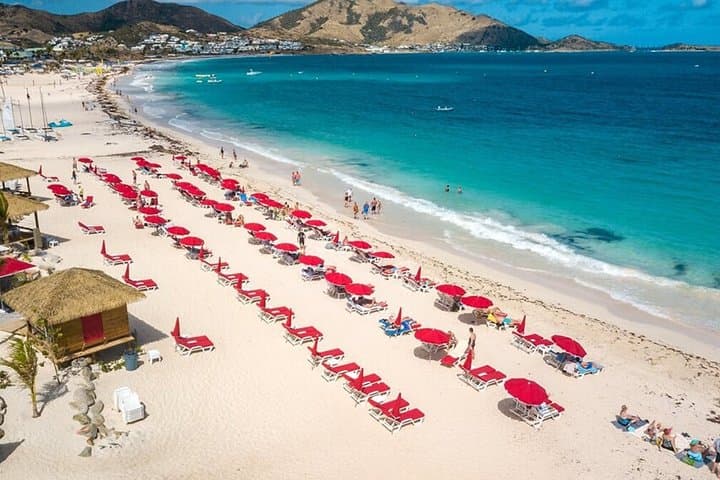 St Maarten Shore Excursion Orient and Maho Beach Half Day Tour