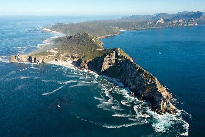 Table Mountain, Boulders Penguins and Cape point Day Tour