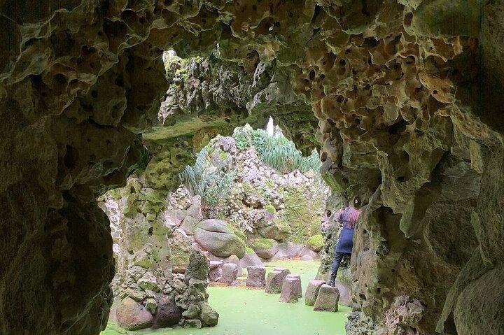 Private Tour Sintra from Lisbon Palaces of Pena and Regaleira