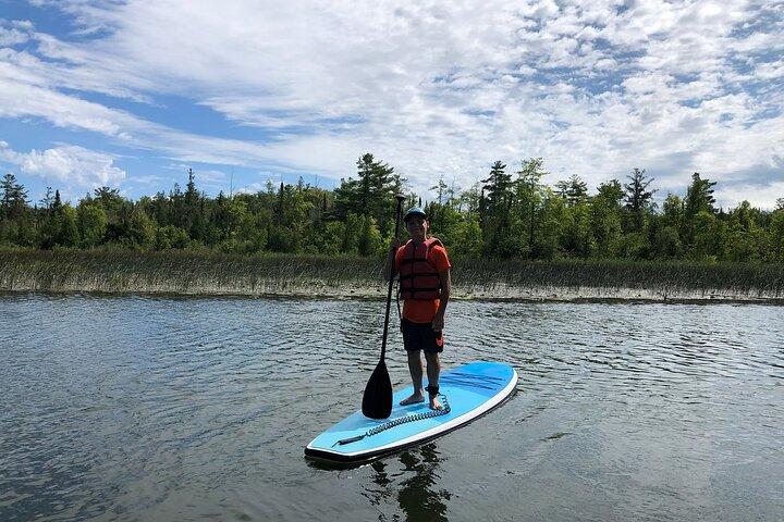 Half-Day Fun Pass: Kayak, Bike and SUP Rental in Traverse City