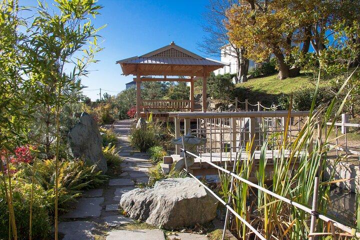 Lafcadio Hearn Japanese Gardens Admission Adult Ticket