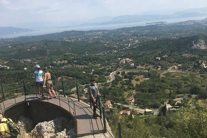 Private Corfu Custom Day Tour