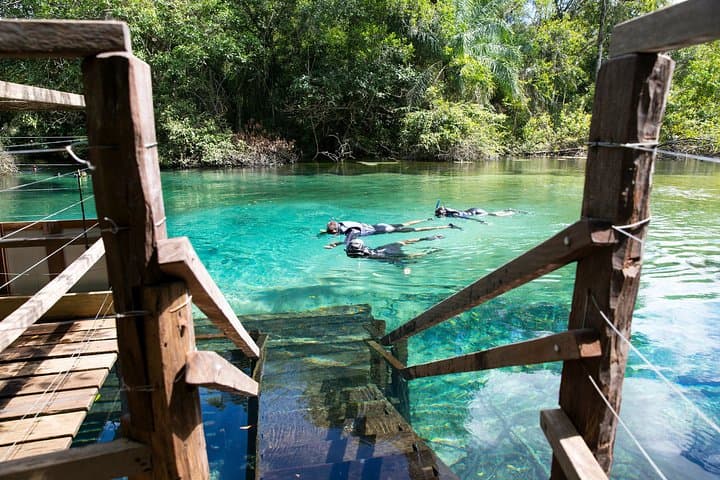 Snorkeling Rio Da Prata Tour