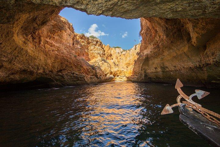 Benagil Cave Boat Tour - Catamarans or Rib - 2 H From Portimão