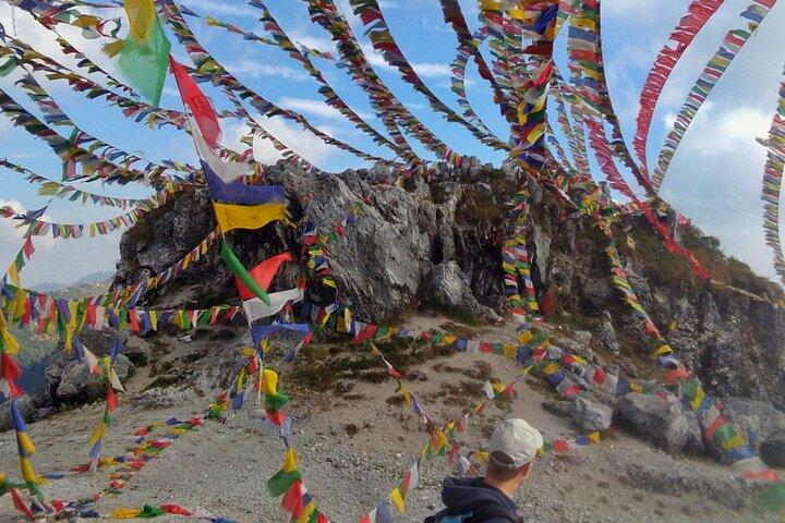 Hathipaown Heritage Walk - A guided walk to Mini Everest