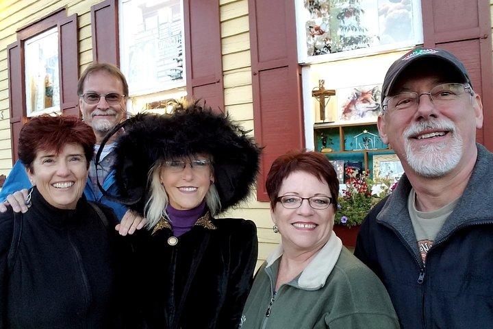 Breckenridge Tours - Strange but True