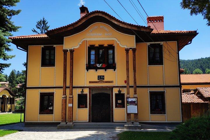 Self-Guided Koprivshtitsa Sights & Attractions
