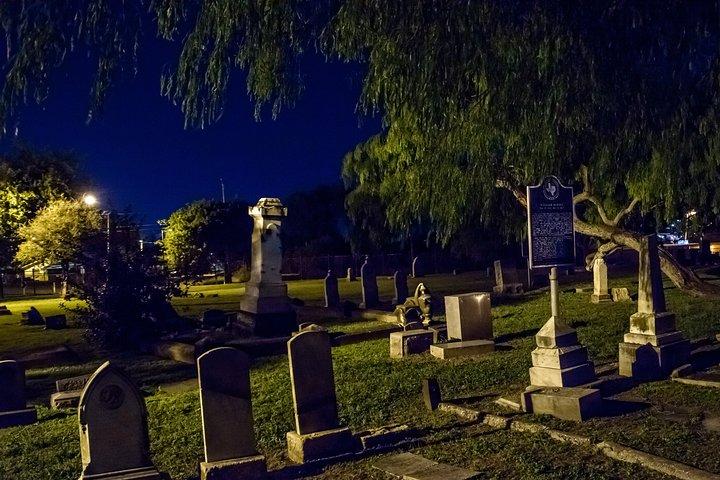 Corpus Christi Walking Ghost Tour