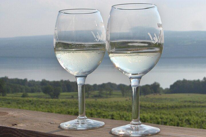 Seneca Lake Wine Tasting & Tour