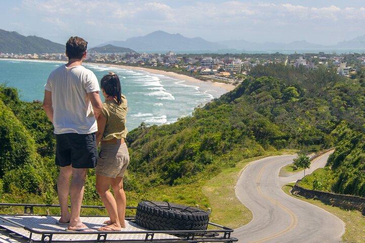 4x4 Adventure: Meet the 360° Mirante and the secret Tainha Beach