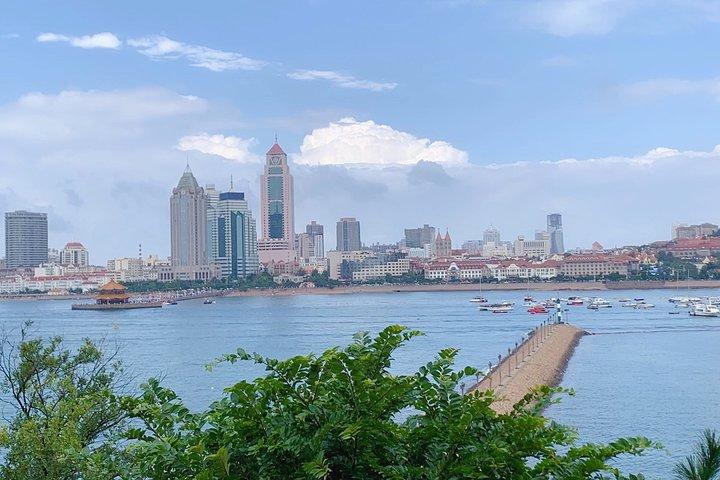 Qingdao Highlights Two-day Private Guided Tour