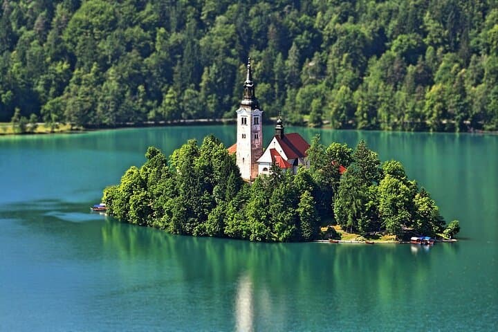 Private tour to Lake Bled from Trieste