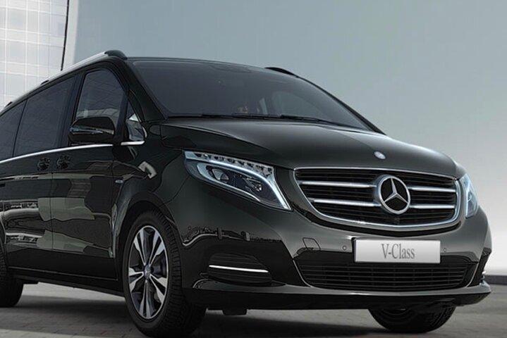 Marseille airport transfers