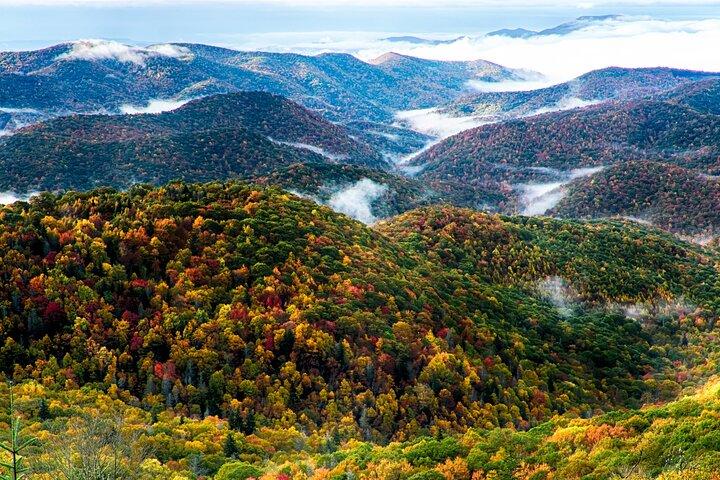 Scenic Driving Tour of the Blue Ridge Mountains