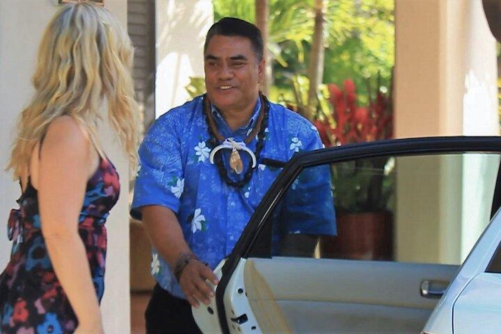 Half-Day Rarotonga Private Scenic Island Excursion