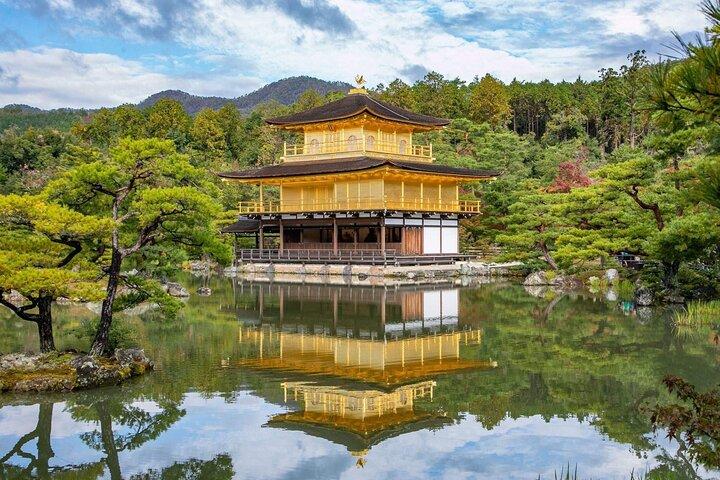 10 Must-see Spots in Kyoto One Day Private Tour