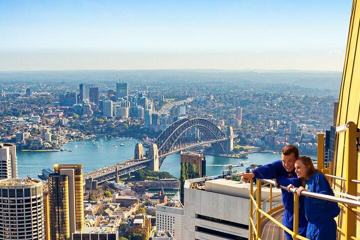 Sydney Tower Eye Ticket